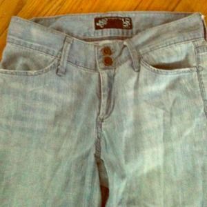 Goldsign for Barney's co op jeans 26