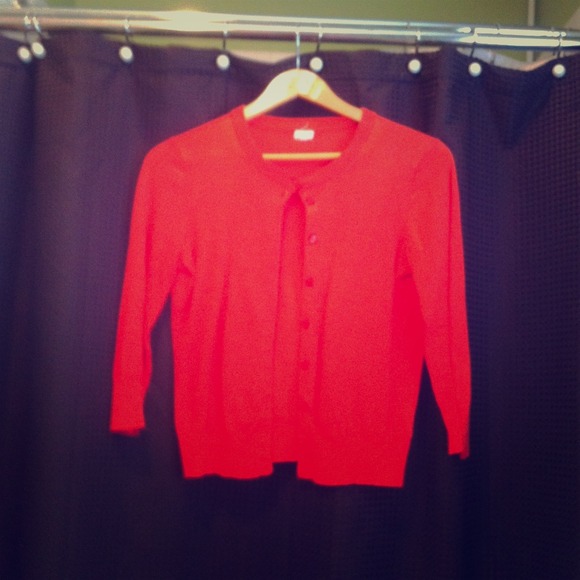 Jackie cardigan. SOLD!!!