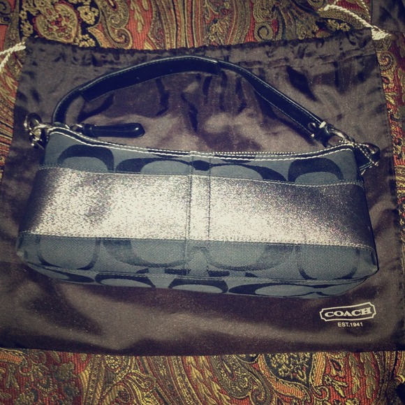 Coach purse!