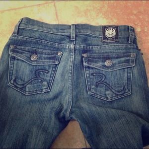 Rock & Republic Kurt jeans - size 26