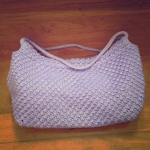 Lavender purse from THE SAK - NWOT