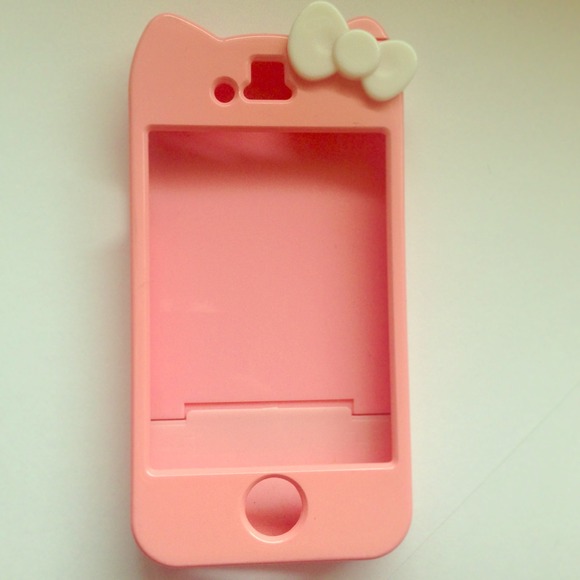 ❤BUNDLED❤ Hello Kitty iPhone Case