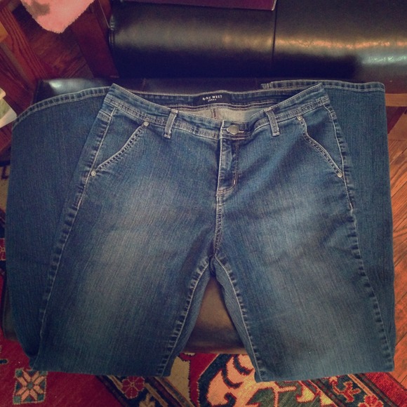 Like new Nine West jeans
