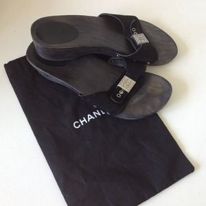 CHANEL Shoes - ❌SOLD❌CHANEL Sandals size 40 CHANEL Shoes - ❌SOLD❌CHANEL Sandals size 40
