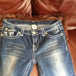 True Religion Jeans (Size 31) - Authentic