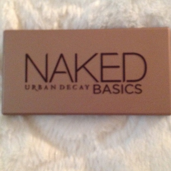 Urban decay basics NAKED