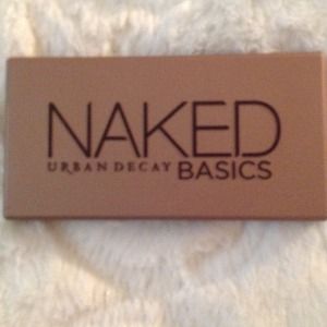 Urban decay basics NAKED