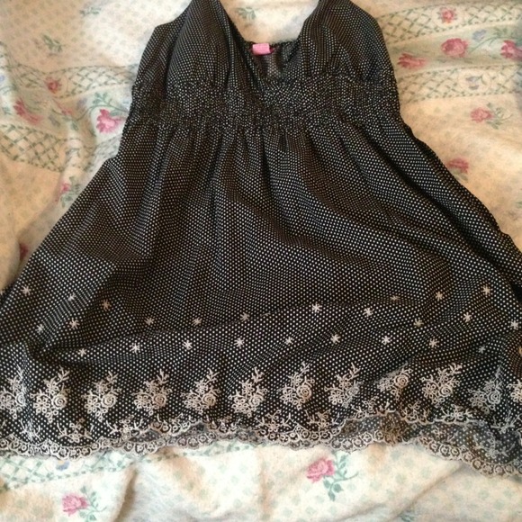 🌟Sold🌟Polka dot dress