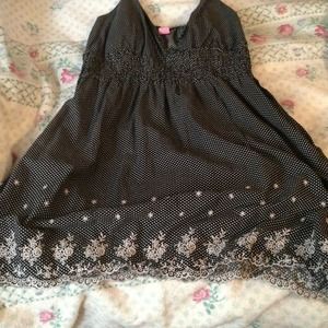 🌟Sold🌟Polka dot dress