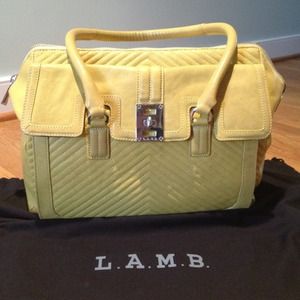 L.A.M.B Handbag