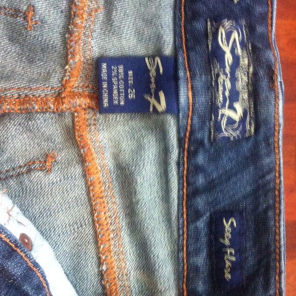 7 jeans bundle! SOLD**** - Picture 2 of 4