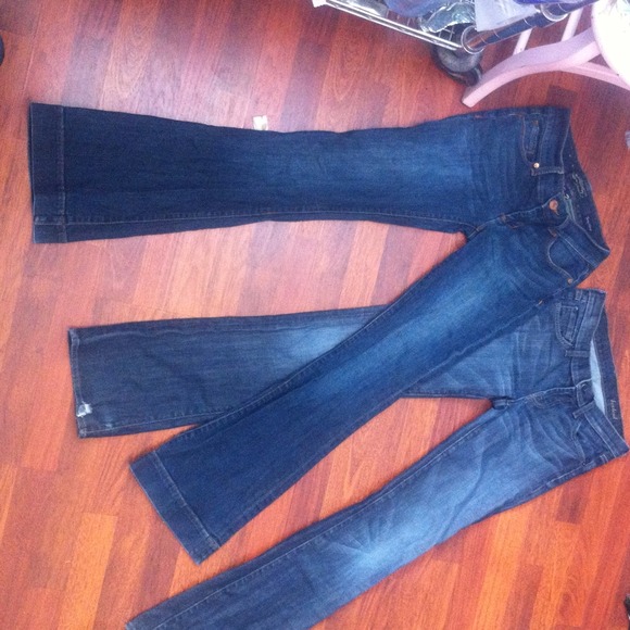 7 jeans bundle! SOLD**** - Picture 4 of 4