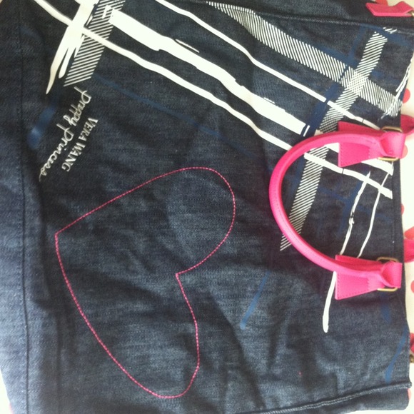 Vera Wang Tote Bag - Picture 2 of 4