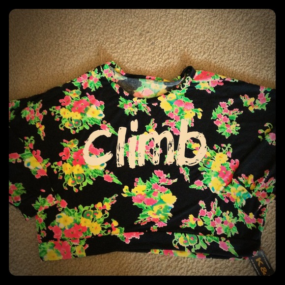 Tops - Crop top
