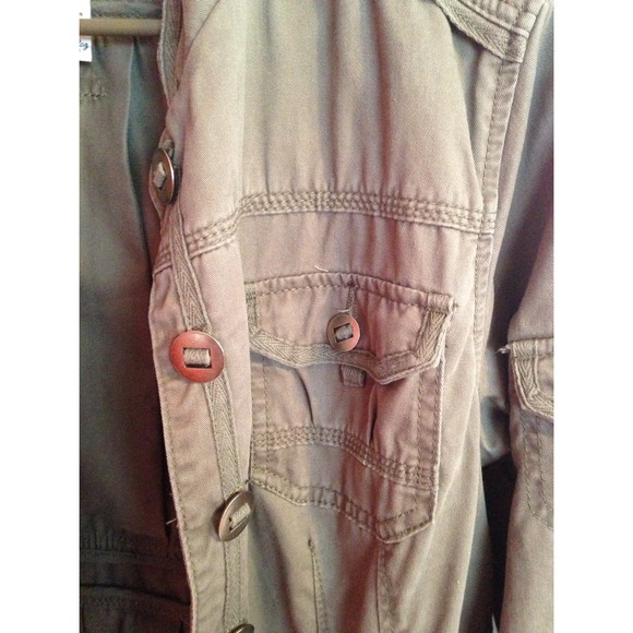 BUNDLED! American Rag Cargo Jacket - Picture 2 of 4