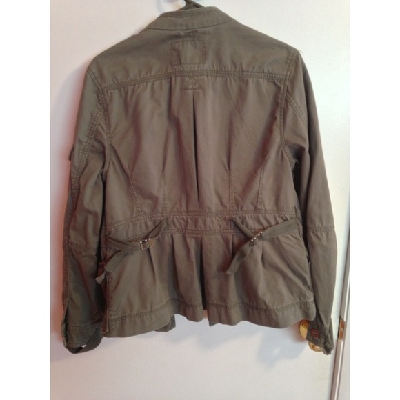 BUNDLED! American Rag Cargo Jacket - Picture 3 of 4