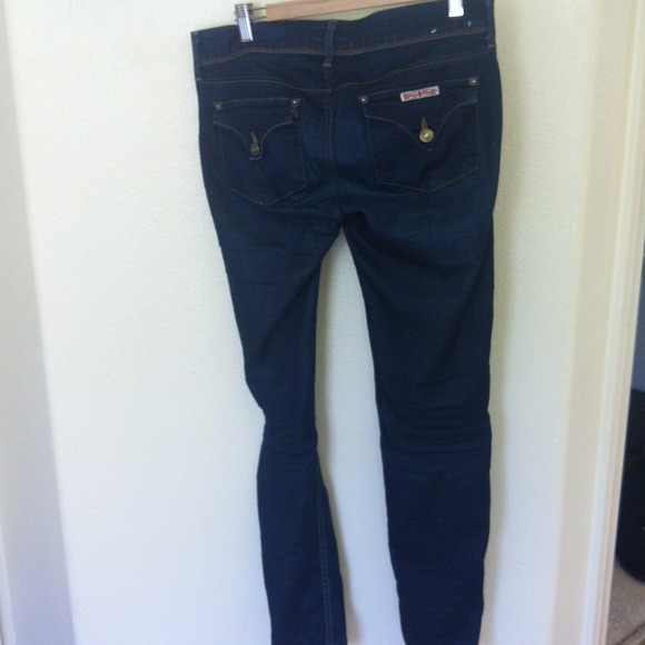 Reduced Authentic Hudson skinny