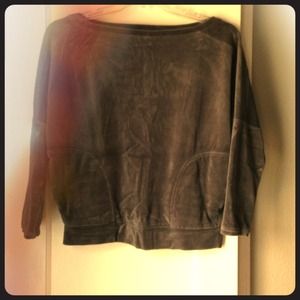 Plush VS Sweat Suit- Reduced $25