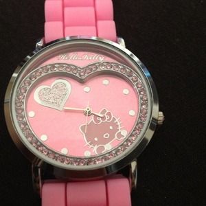 HELLO KITTY WATCH