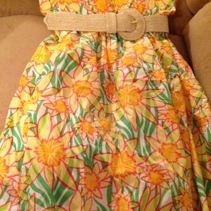 New with tags Lilly Pulitzer Dress