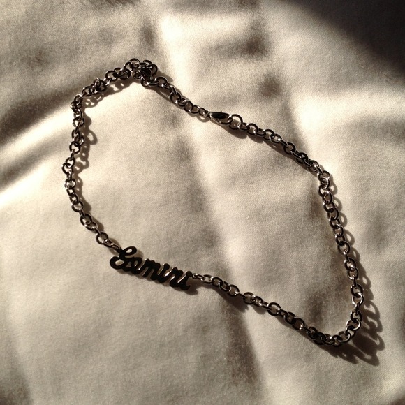 Jewelry - **REDUCED** Gemini necklace