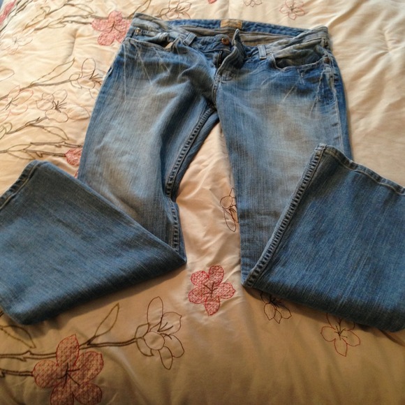 Premium denim BKE