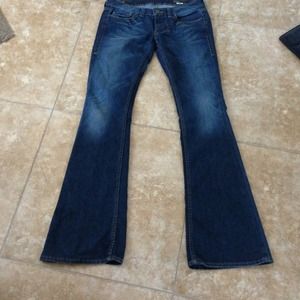 William Rast Belle jeans - size 26