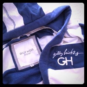BUNDLE!! Gilly Hicks robe & AF Jeans