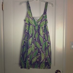 Vince summer dress