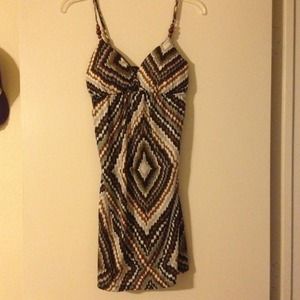 Spaghetti strap dress new with tags