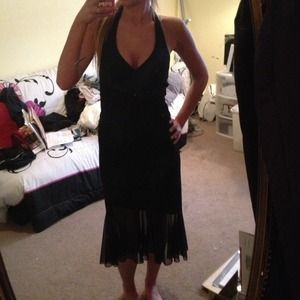 Beautiful black dress