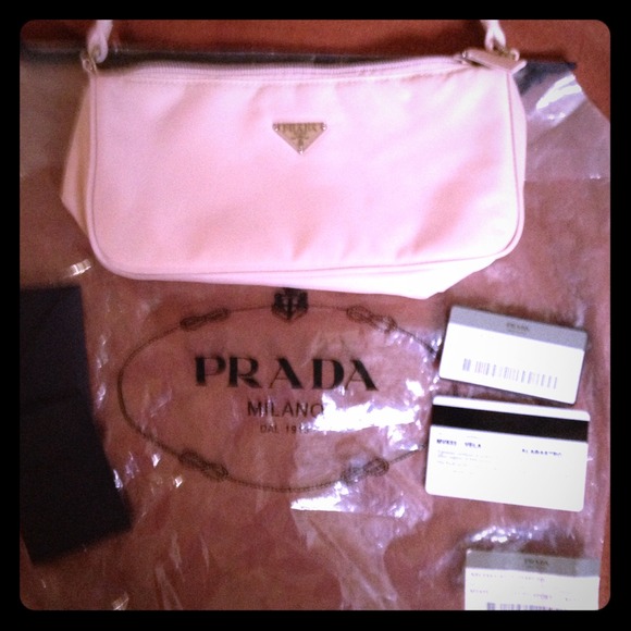New Prada Purse