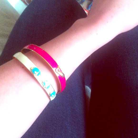 J.crew bangle set
