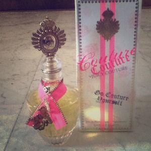 Authentic Couture Couture by Juicy Couture Perfume