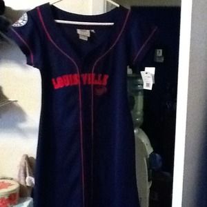 Louisville slugger m/m dress. SOLD