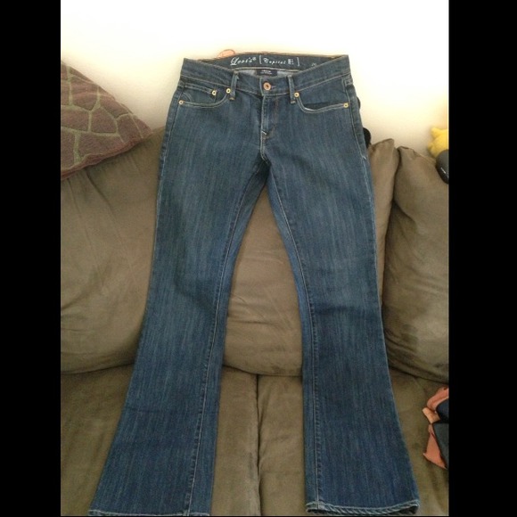 Levi's Capital E Denim - Picture 3 of 4