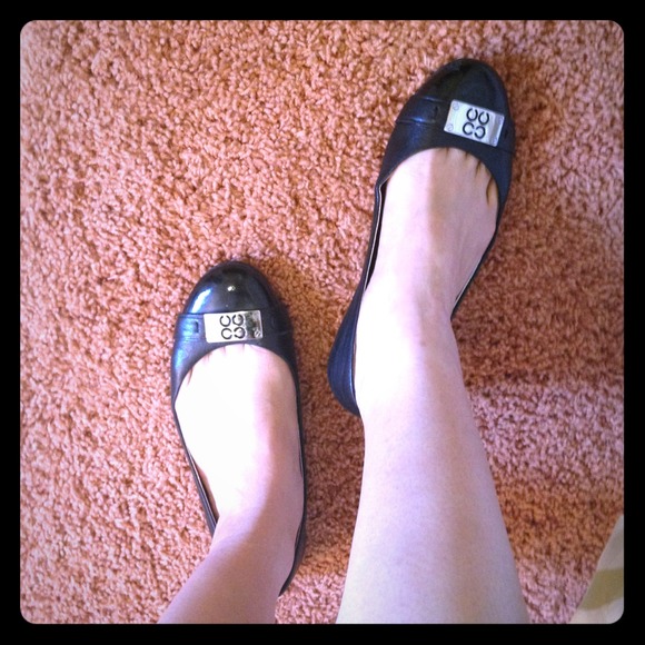 ❌Sold❌Coach flats