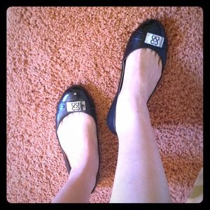❌Sold❌Coach flats