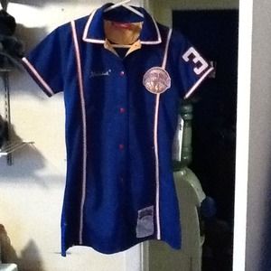 Harlem globetrotter s  really cute dress. SOLD