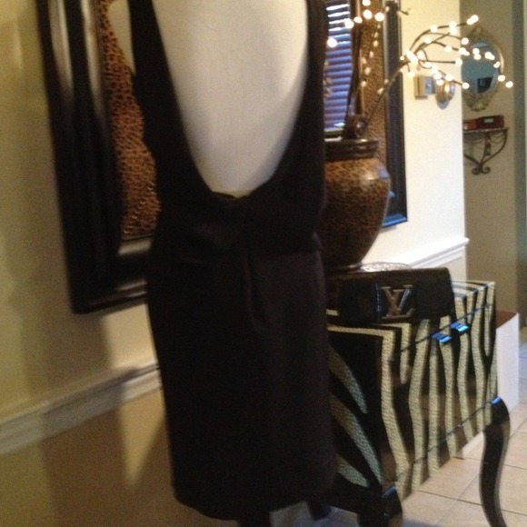 Dsquared Dress- made in Italy, worn once sz 44 - Picture 3 of 3