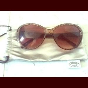 !!!sold!!! Steve Maden Oval Cat Eye Sunglasses