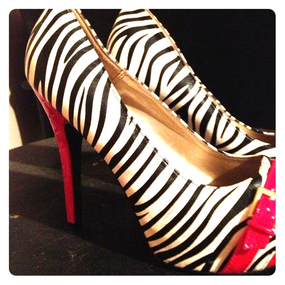 Super sexy 6in heels!