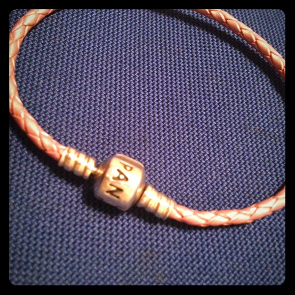 Sold!!!! Pandora Charm bracelet - Picture 1 of 4