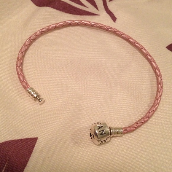 Sold!!!! Pandora Charm bracelet - Picture 2 of 4