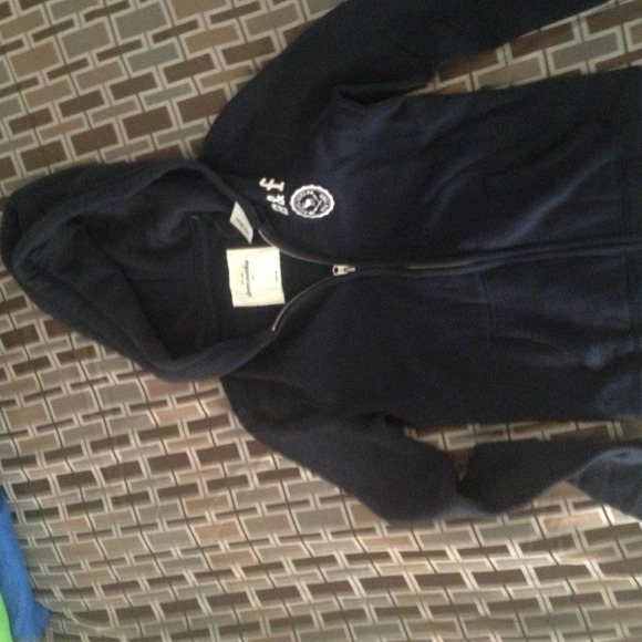 Abercrombie girls hoodie