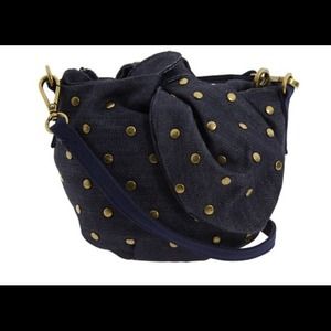 ❌RESERVED❌Authentic Matt & Nat Denim Bunny