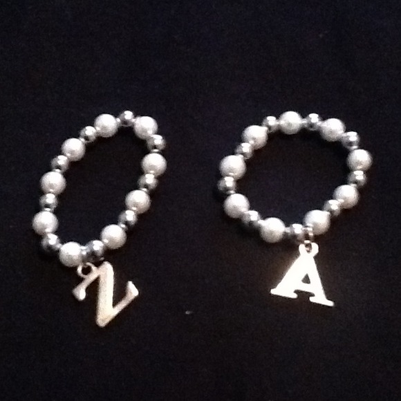 Infant Pearl Bracelet