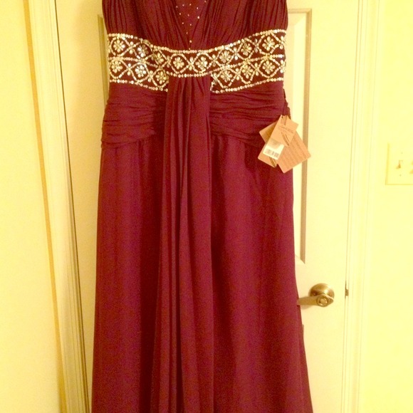 Mother of bride dress