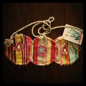 *REDUCED*Adorable Crossbody Bag- Emporium-Handmade