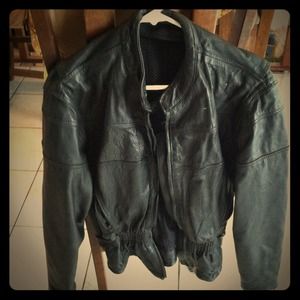 $$$SOLD$$$Women's Leather Jacket.